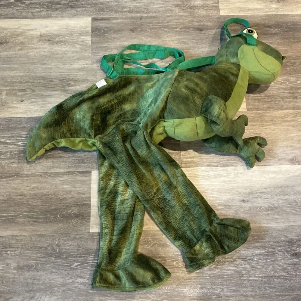 TREX Dinosaur plush adjustable plush childrens costume One Size Fits Most